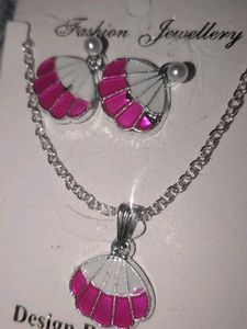 2 Charming Necklace Duo