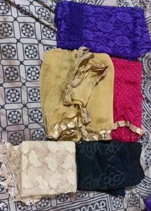 Assorted Ethnic Dupattas