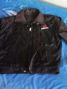 Adidas Black Jacket