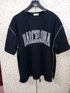 LEGO Oversized Barcelona Graphic T-Shirt