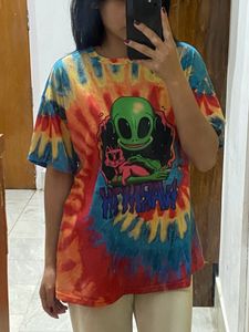 Tie dye tshirt