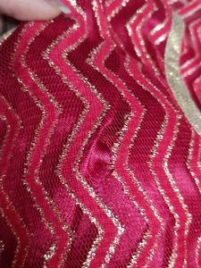 Red &amp; Gold Girls' Party Dress