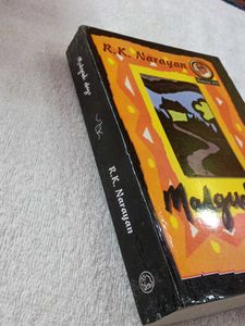 R.K Narayan Malgudi Days