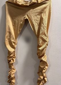 Shimmering Gold legging