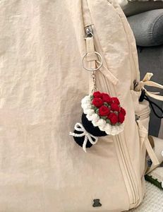 Handmade Crochet Flower Bouquets