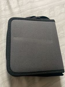 USB travel accessories bag