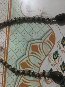 Unique Beaded Necklace