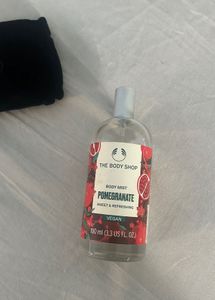 The Body Shop Pomegranate Mist
