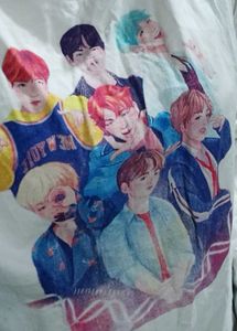 BTS Fan Art T-Shirt