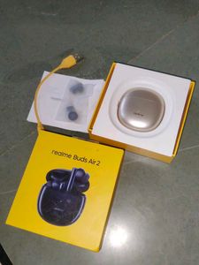 Realme Buds Air 2 - True Wireless Earbuds