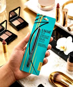 Lakme Eyeconic Kajal - Deep Black