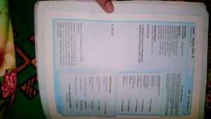 Physics Part l &amp; II - Class XI Textbook