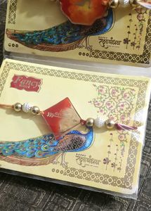 ✨ Handmade Rakhis🎀