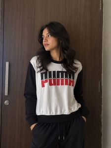PUMA Graphic Sweatshirt