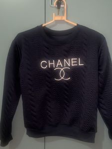 Navy Blue Sweatshirt