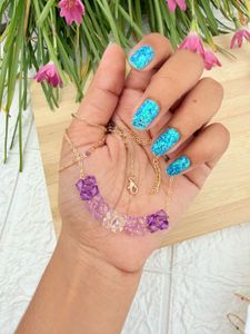 Colorful Beaded Necklaces