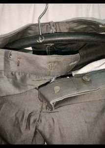Men's Dark Gray Suit(black- charcoal)