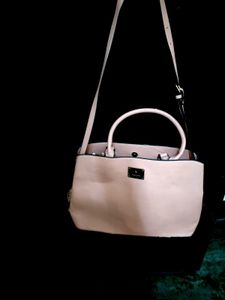 new Chic Pink Tote Bag
