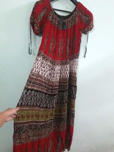 Beautiful Long Frock 😍