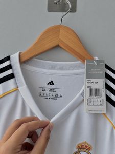 Real Madrid Long Sleeve Jersey