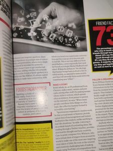 Men's Health Magazine