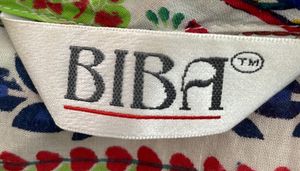 Biba Multi Colour Dress