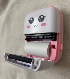 Portable Wireless Mini Printer