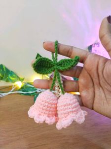 1 lilly of the valley charm for 99 only 🌷