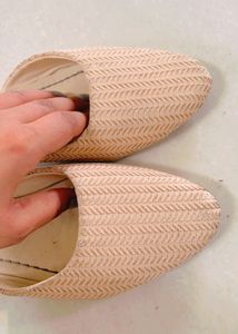 beautiful ethnic mules