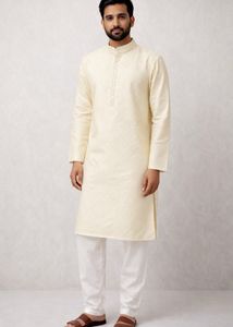 Ethnicity - New with Tag Men's Kurta Set