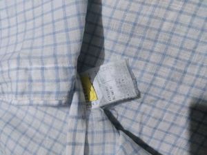 Classic Checkered Men's Shirt