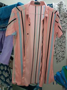 Striped Men's Shirt