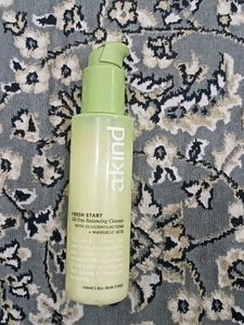 Akind Fresh Start Oil-Free Cleanser
