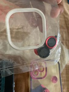 iPhone Case Lot with Mini Light