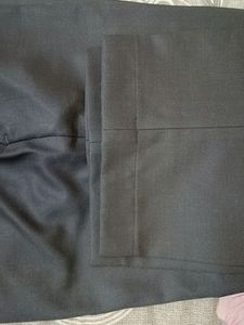 Black Formal Pant