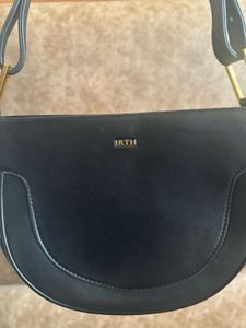 Elegant Black Handbag