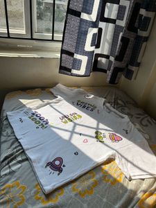 Cute Graphic T-Shirt for females
