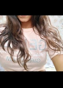 Gen-Z Graphic Tie-Front T-Shirt