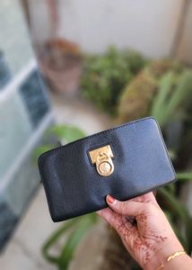 Michael Kors Black Wallet