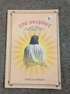 The Prophet by Kahlil Gibran
