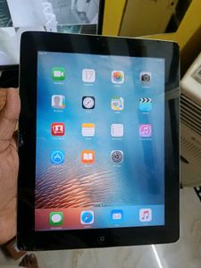 Apple iPad 2 only screen crack speaker not working