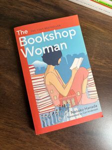 The Bookshop Woman