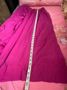 Vibrant Pink Palazzo Pants