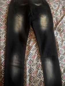 New Stylish Black and Grey jeans (combo)
