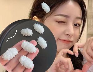 Cute rice Hair Clips