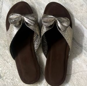 Cute Bow Flats
