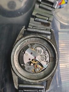 1970s hendri sandoz watch for sale
