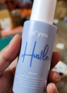 D'you  Hustle Serum