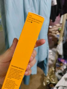 Foxtale Golden Hour Glow Sunscreen SPF 50 PA++++
