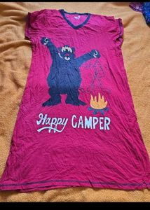 Lazy Lane V-Neck T-Shirt